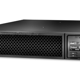 ИБП Schneider Electric APC Smart-UPS SRT 1000 ВА 230 В SRT1000RMXLI-NC