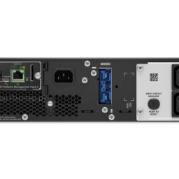 ИБП Schneider Electric APC Smart-UPS SRT 1000 ВА 230 В SRT1000RMXLI-NC