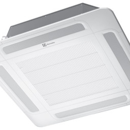 Инверторная кассетная сплит-система Electrolux EACU / EACС/I-36H/DC/N3 серии Unitary Pro 2 DC