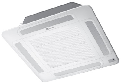 Инверторная кассетная сплит-система Electrolux EACU / EACС/I-36H/DC/N3 серии Unitary Pro 2 DC