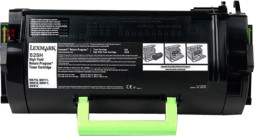 Тонер-картридж Lexmark MS810, MS811, MS812 (black), 25000 стр. (PP019605)