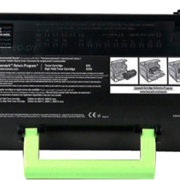 Тонер-картридж Lexmark MS810, MS811, MS812 (black), 25000 стр. (PP019605)