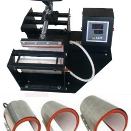 Кружечный термопресс Bulros T-40