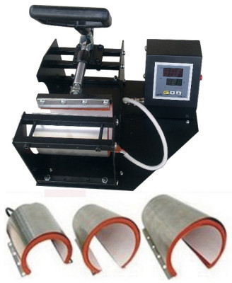 Кружечный термопресс Bulros T-40