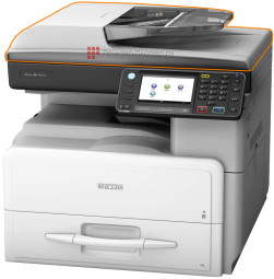Ricoh автоподатчик документов DF1030