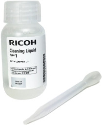 Ricoh чистящая жидкость Cleaning Liquid Type 1