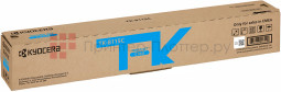 Тонер-картридж Kyocera Toner Kit TK-8115C (cyan), 6000 стр. (PP032865)
