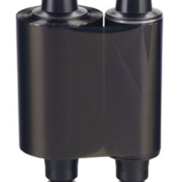 Лента монохромная Monochrome Ribbon (black), 1000 карт