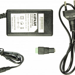 Универсальный блок питания Каркам КАРКАМ-DC-1202