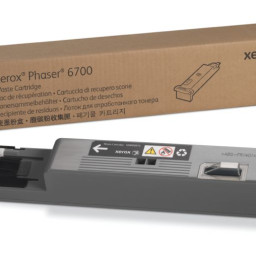 Xerox бокс для отработанного тонера Waste Cartridge Phaser 6700, 25000 стр.