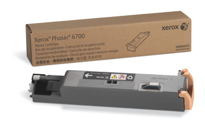 Xerox бокс для отработанного тонера Waste Cartridge Phaser 6700, 25000 стр.