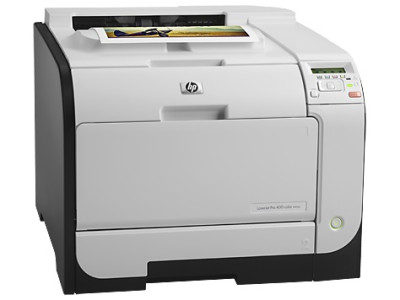 Принтер HP Color LaserJet Pro 400 M451dw