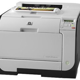 Принтер HP Color LaserJet Pro 400 M451dw