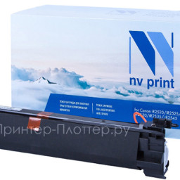 Блок фотобарабана NVP совместимый NV-C-EXV32/C-EXV33 DU для Canon iR2520/ iR2525/ iR2530/ iR2535/ iR2545 (169000k)