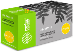 Картридж лазерный Cactus CS-PH3115 109R00725 черный (3000 стр.) для Xerox Ph3115/3120/3121/3130/3131/3132