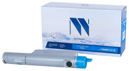 Картридж NVP совместимый NV-106R01218 Cyan для Xerox Phaser 6360 (12000k)