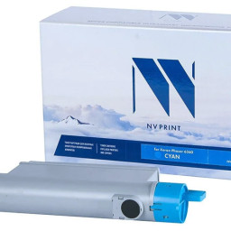 Картридж NVP совместимый NV-106R01218 Cyan для Xerox Phaser 6360 (12000k)