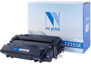 Картридж NVP совместимый NV-CE255X для HP LaserJet 500 M525dn/ 500 M525f/ M525c/ P3015/ P3015d/ P3015dn/ P3015x/ M521dn/ M521dw (12500k)
