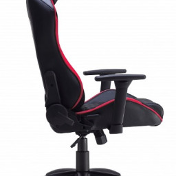 Профессиональное игровое кресло Tesoro Zone Balance F710 (черно-красный)