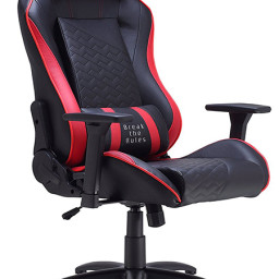 Профессиональное игровое кресло Tesoro Zone Balance F710 (черно-красный)