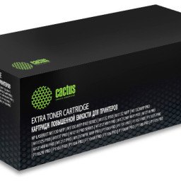 Картридж лазерный Cactus CS-CE285X-MPS черный (3000 стр.) для HP LJ M1130 MFP/ M1132MFP Pro/P1102s Pro/ P1103 Pro