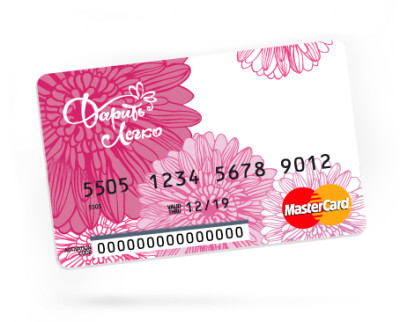 Подарочный сертификат Дарить Легко (1000 ₽)