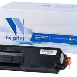 Картридж NVP совместимый NV-TN-326T Yellow для Brother HL-L8250CDN (4000k)