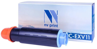 Тонер-туба NVP совместимый NV-C-EXV11 для Canon iR 2230/ 2270/ 2270i/ 2830/ 2870/ 2870F/ 2870i/ 3025/ 3025N/ 3030/ 3225/ 3225N (21000k)