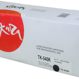 Тонер-картридж SAKURA TK540K для Kyocera Mita FS-C5100DN (black), 5000 стр. (PP051914)
