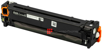 Тонер-картридж SAKURA 731BK для Canon i-SENSYS LBP7100C/7110C (black), 1400 стр. (PP051520)