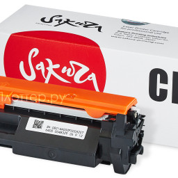 Тонер-картридж SAKURA CF230X для HP Color LaserJet Pro M203/227 (black), 3500 стр. (PP052290)