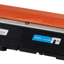 Тонер-картридж SAKURA CLTC406S для Samsung (cyan), 1000 стр. (PP052151)
