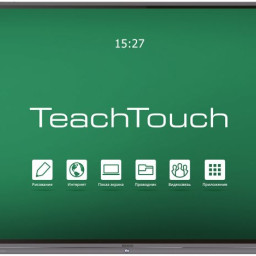 Интерактивная панель TeachTouch TT40-55U-Ki5