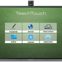 Интерактивная панель TeachTouch TT40-55U-Ki5