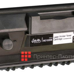 Тонер-картридж SAKURA MLTD204E для Samsung (black), 10000 стр. (PP052089)