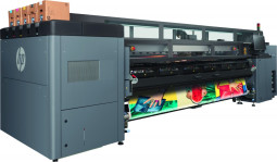 Латексный принтер HP Latex 3200