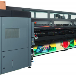 Латексный принтер HP Latex 3200