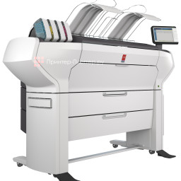 Твердочернильный плоттер Oce ColorWave 3500