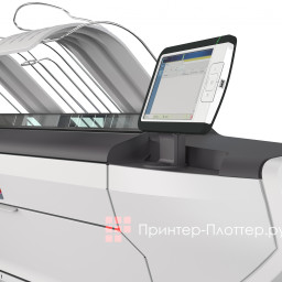 Твердочернильный плоттер Oce ColorWave 3500