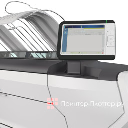 Твердочернильный плоттер Oce ColorWave 3500