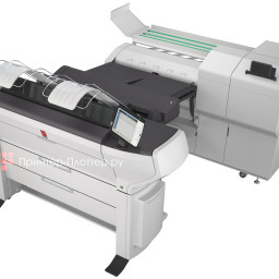 Твердочернильный плоттер Oce ColorWave 3500