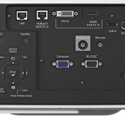 Проектор Epson EB-PU2010W