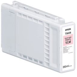 Картридж Epson T56U6 (vivid light magenta), 350 мл