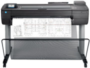 Струйный плоттер HP DesignJet T730