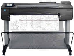 Струйный плоттер HP DesignJet T730