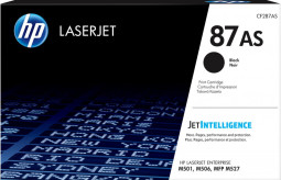 Тонер-картридж HP 87AS (black), 6000 стр. (PP034888)