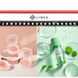 УФ-принтер LINEA UV B300 1804 (3 головы)