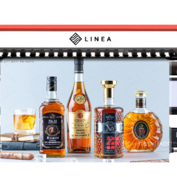 УФ-принтер LINEA UV B300 1804 (3 головы)