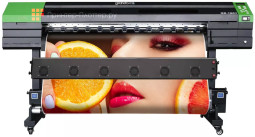 Сольвентный принтер Grando 1601S (I3200)