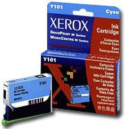 Картридж Xerox Ink Cartridge M750, M760 (cyan)